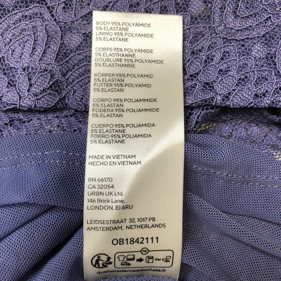 Free People Lila Dress Women’s Size Medium NWOT OB1842111 - Picture 5 of 12